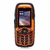 AGM ROCK A88 Waterproof Dustproof and Drop-resistant Mobile Phone